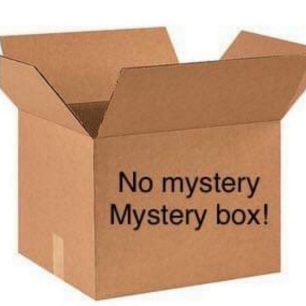 Not so Mystery Mystery Box
